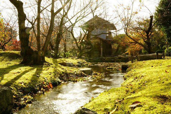 Shosei-en Garden